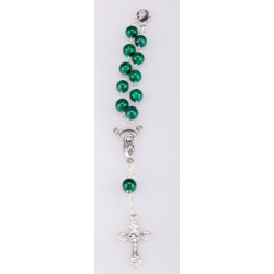One decade rosary bracelet