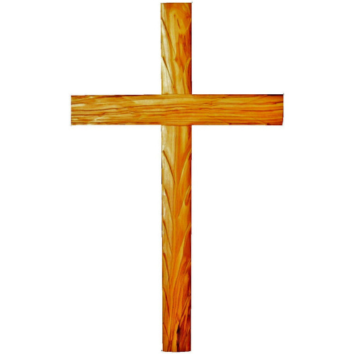 Cross with thorns