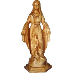 lady grace statue