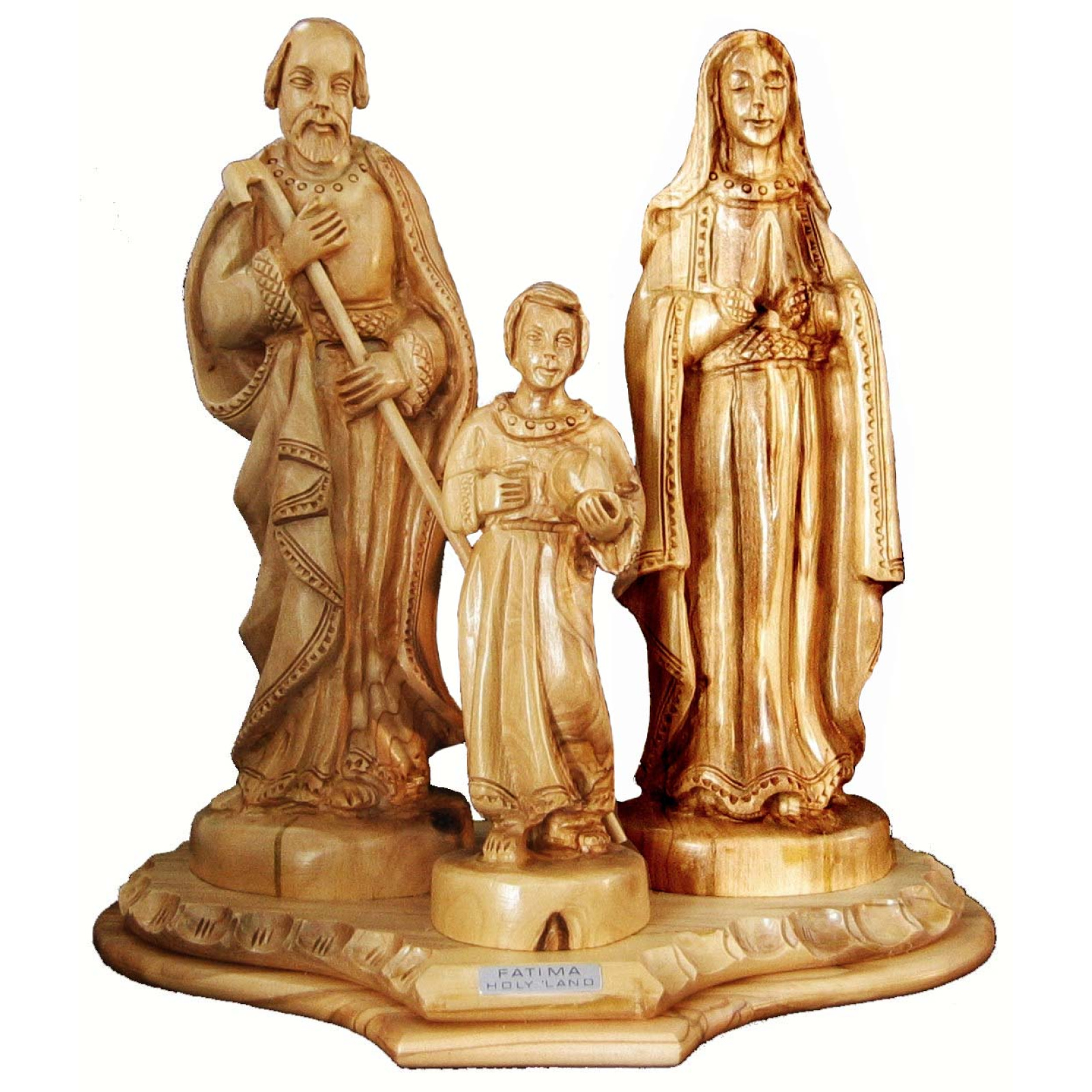 holy family figurine