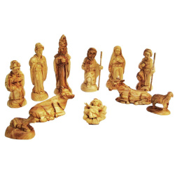 nativity figurines