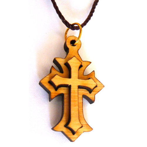 cross necklace charm