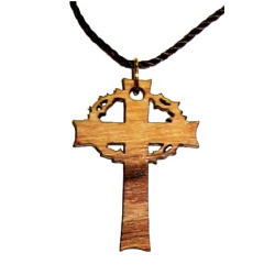 cross necklace charm
