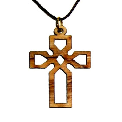 Cross & Crucifix necklaces