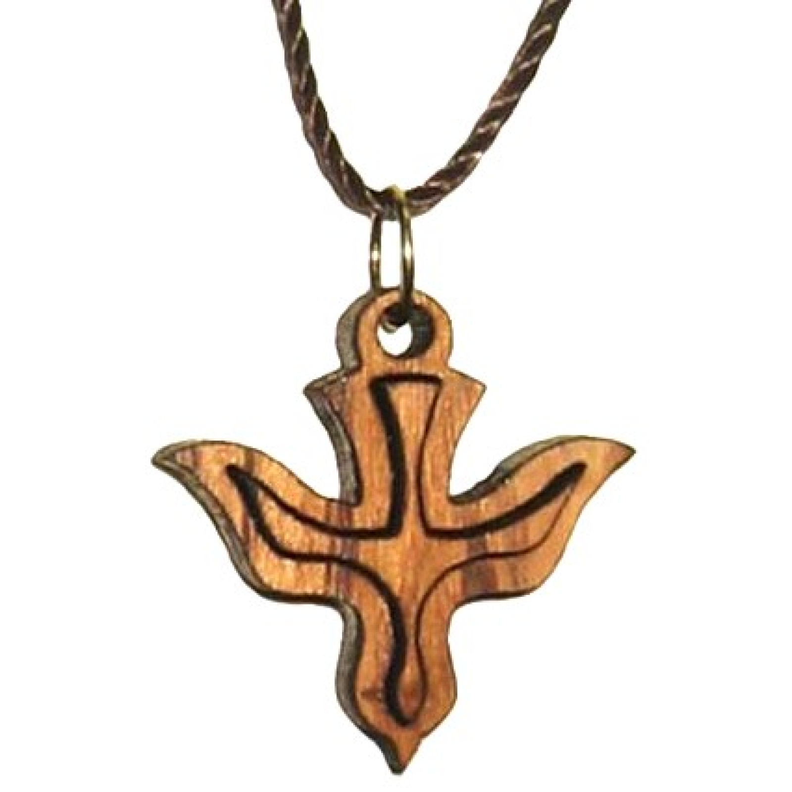 holy spirit pendant