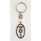 Grafted in Romans keychain