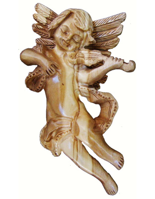 angel plaque