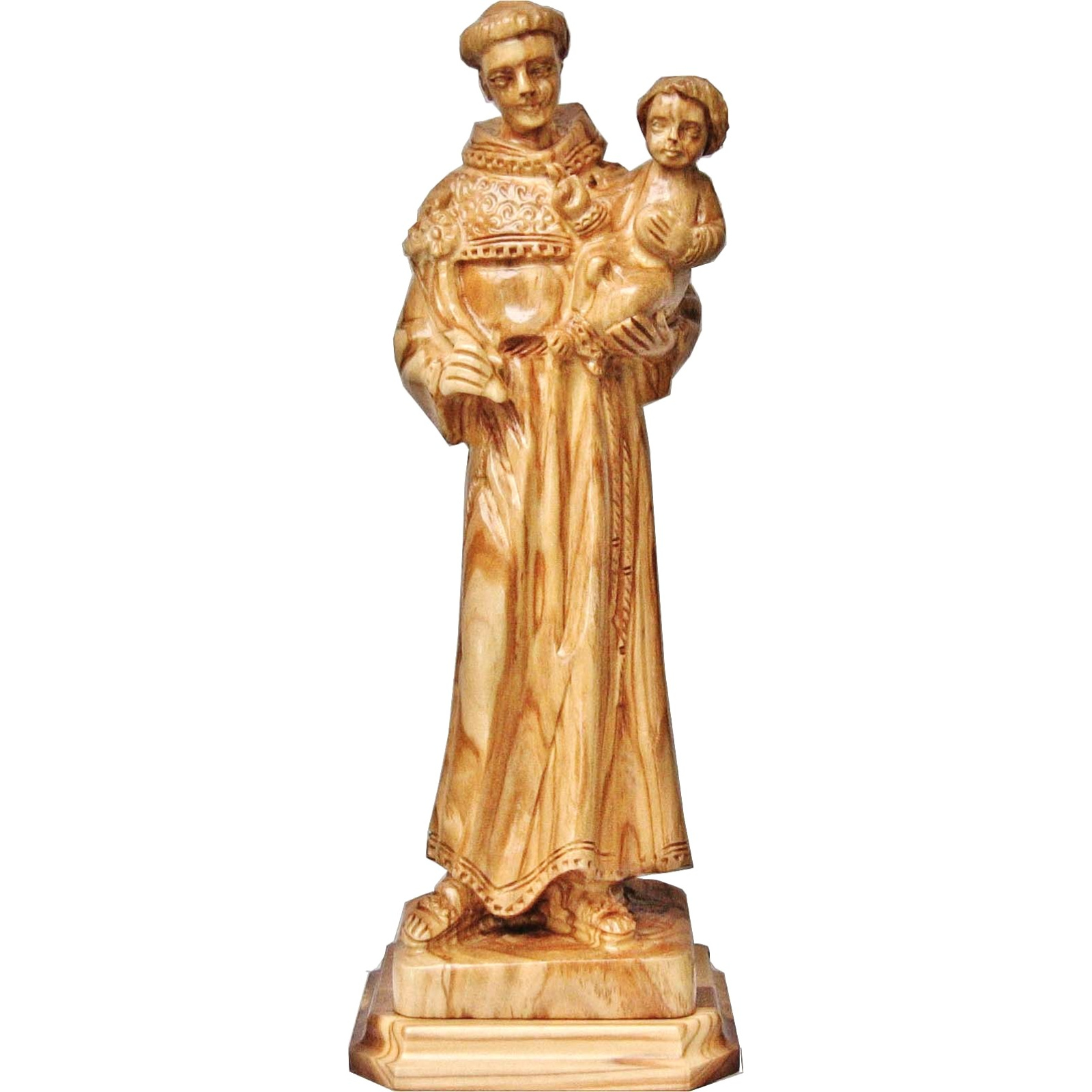 saint anthony statue