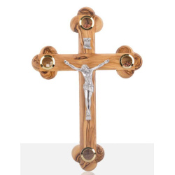 Orthodox crucifix