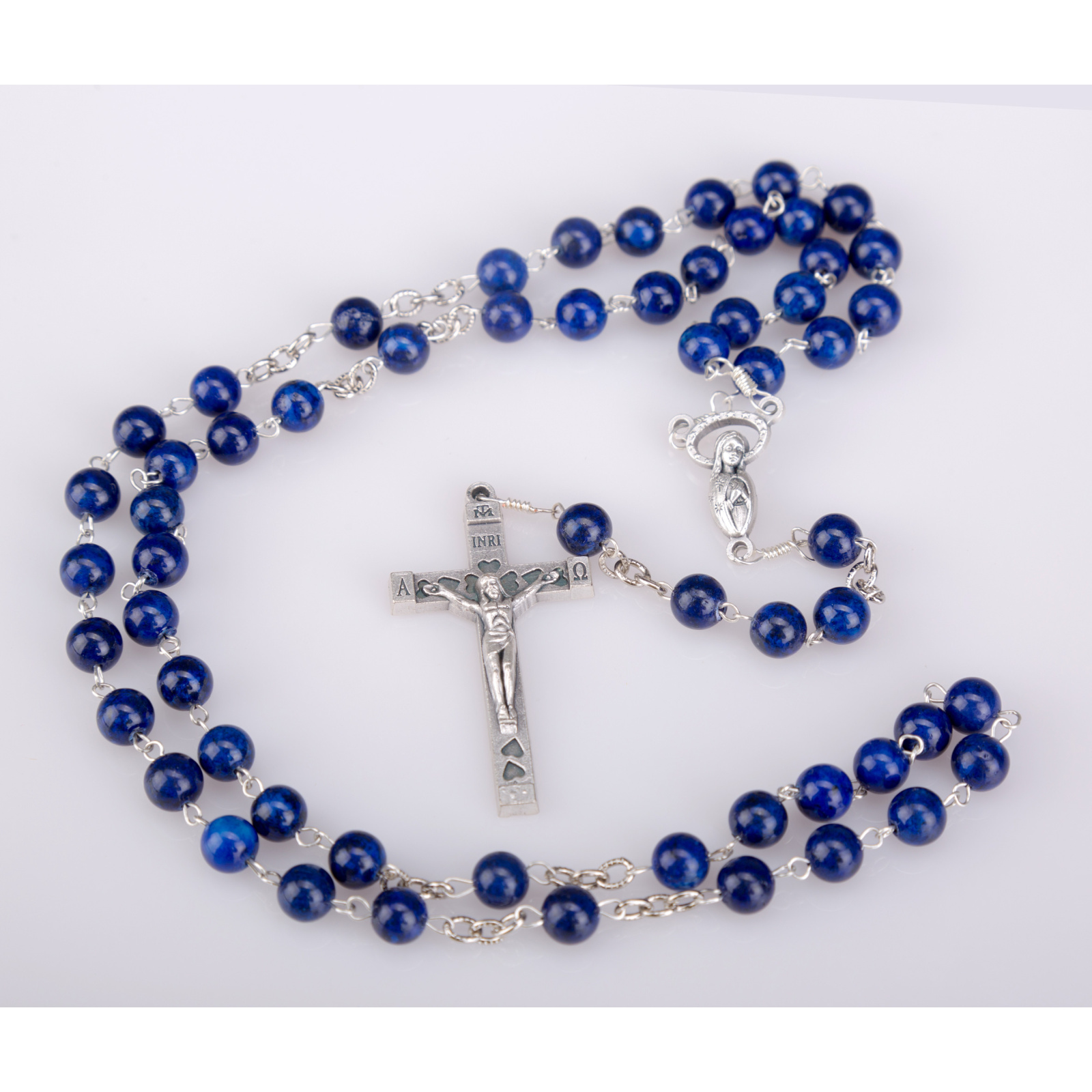 Virgin Mary rosary