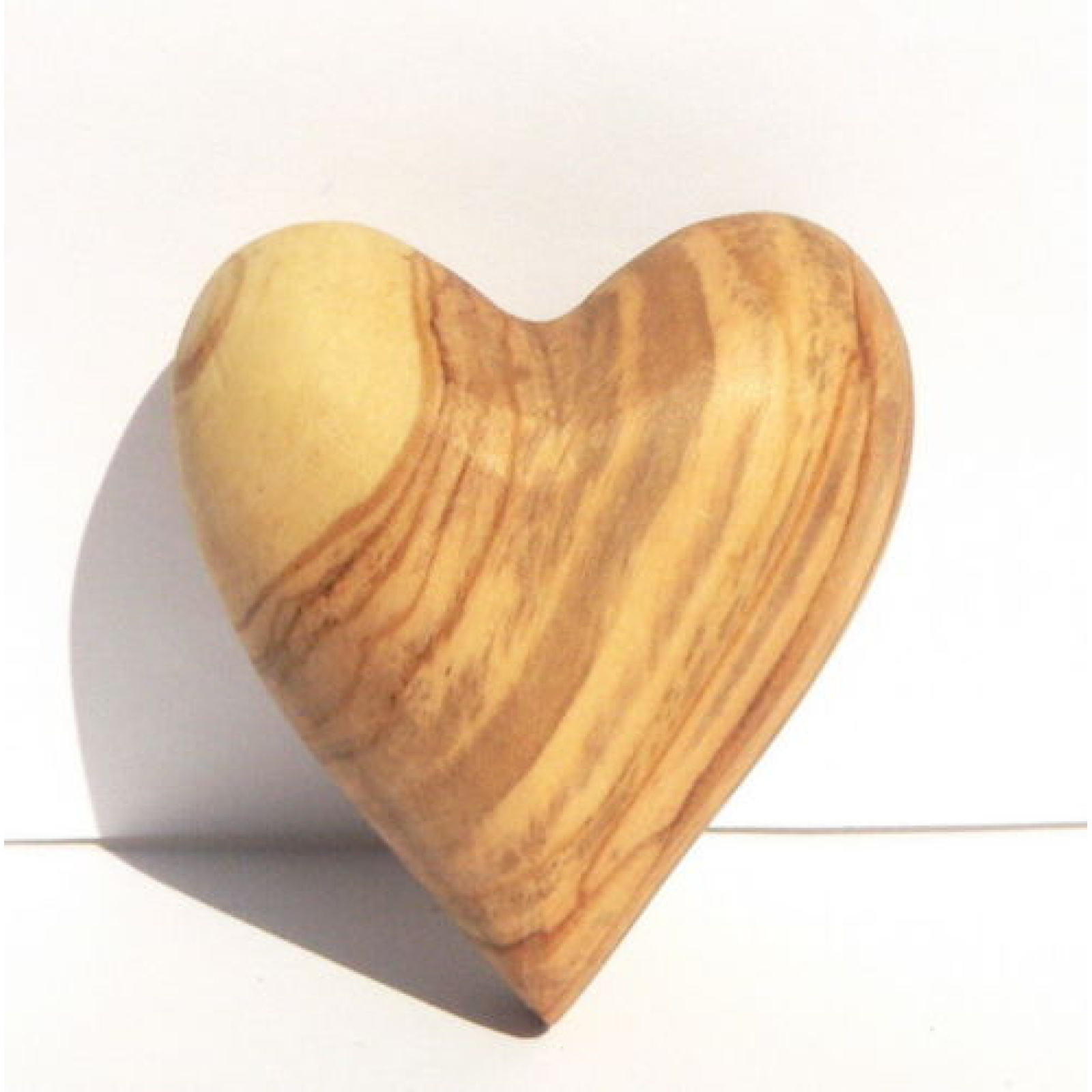 Wooden hearts