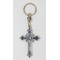 Crucifix keychains
