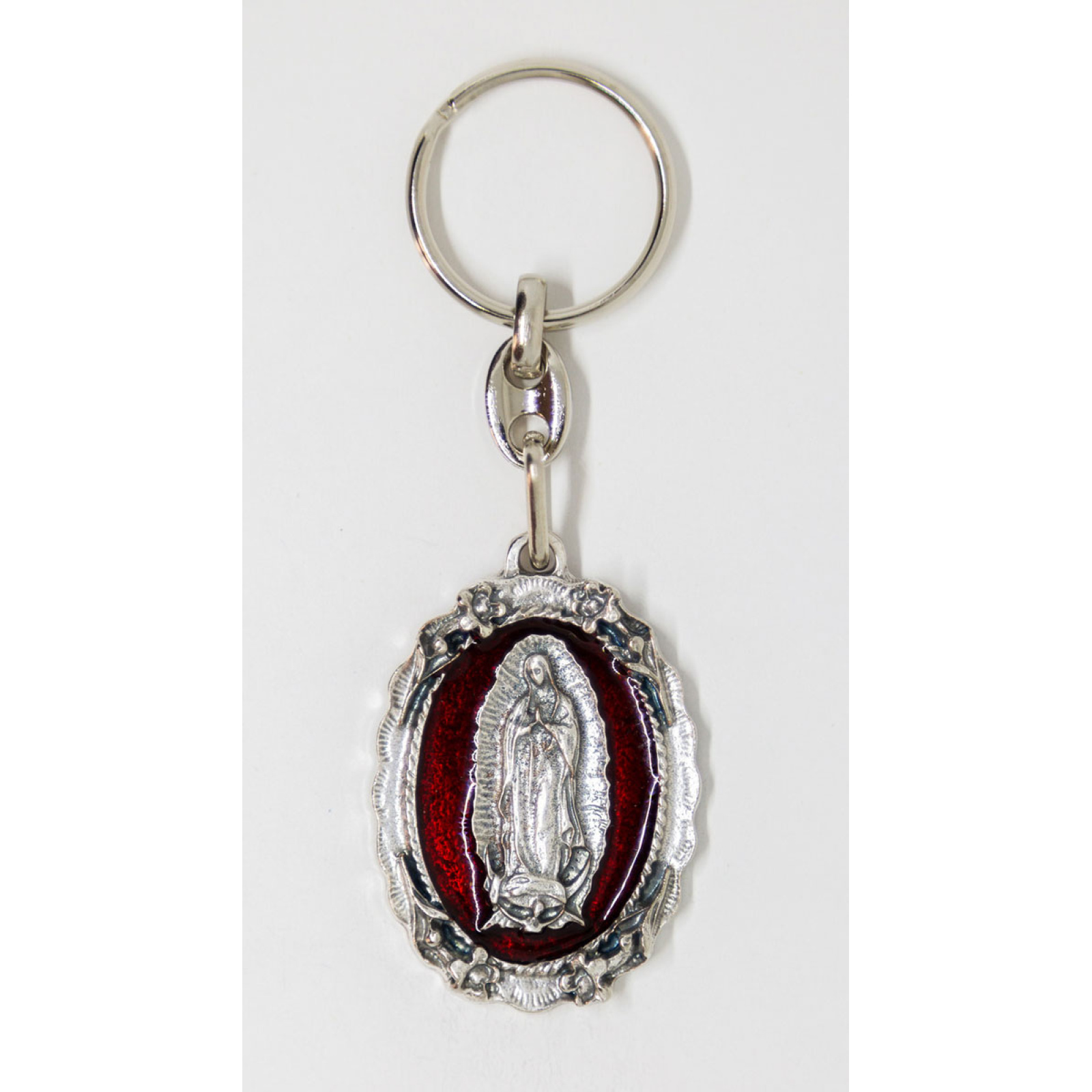 Our Lady of Guadalupe keychain