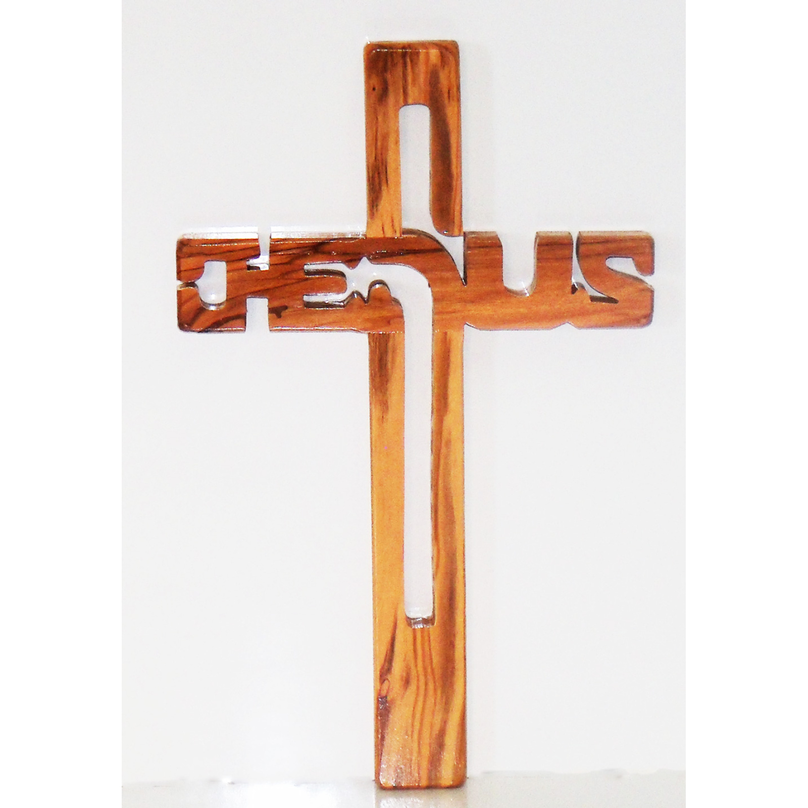 Jesus name cross
