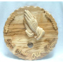 God Bless our Home wall plaque