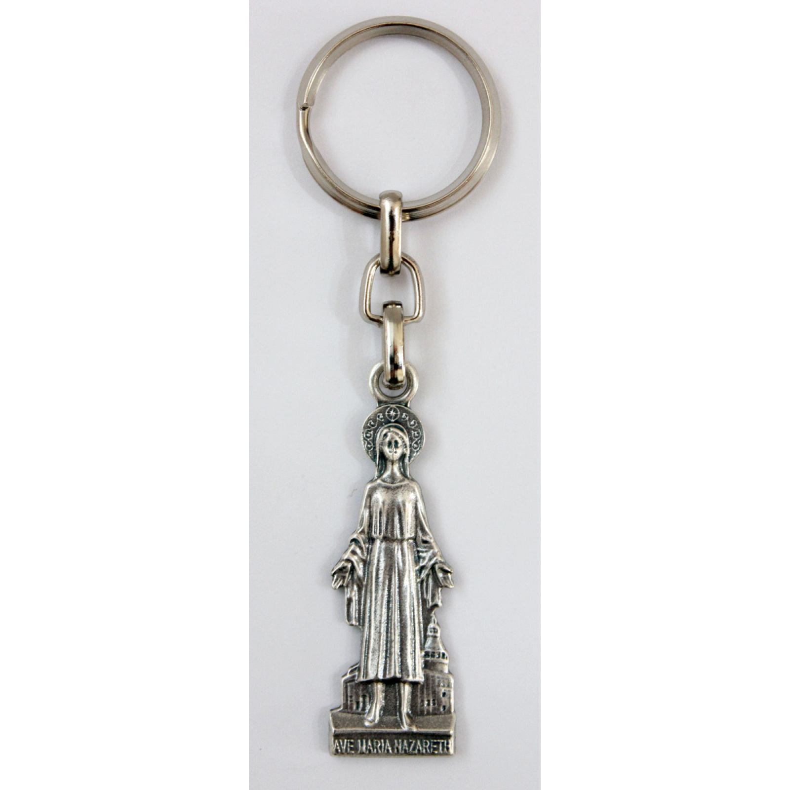Virgin Mary Nazareth keychain