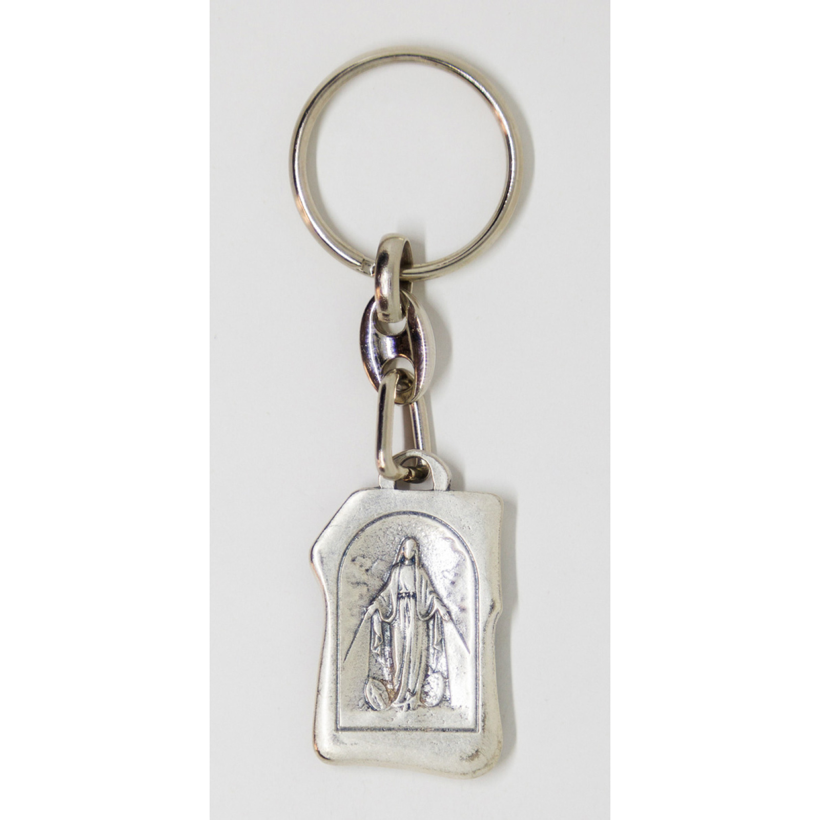 St Christopher keychain