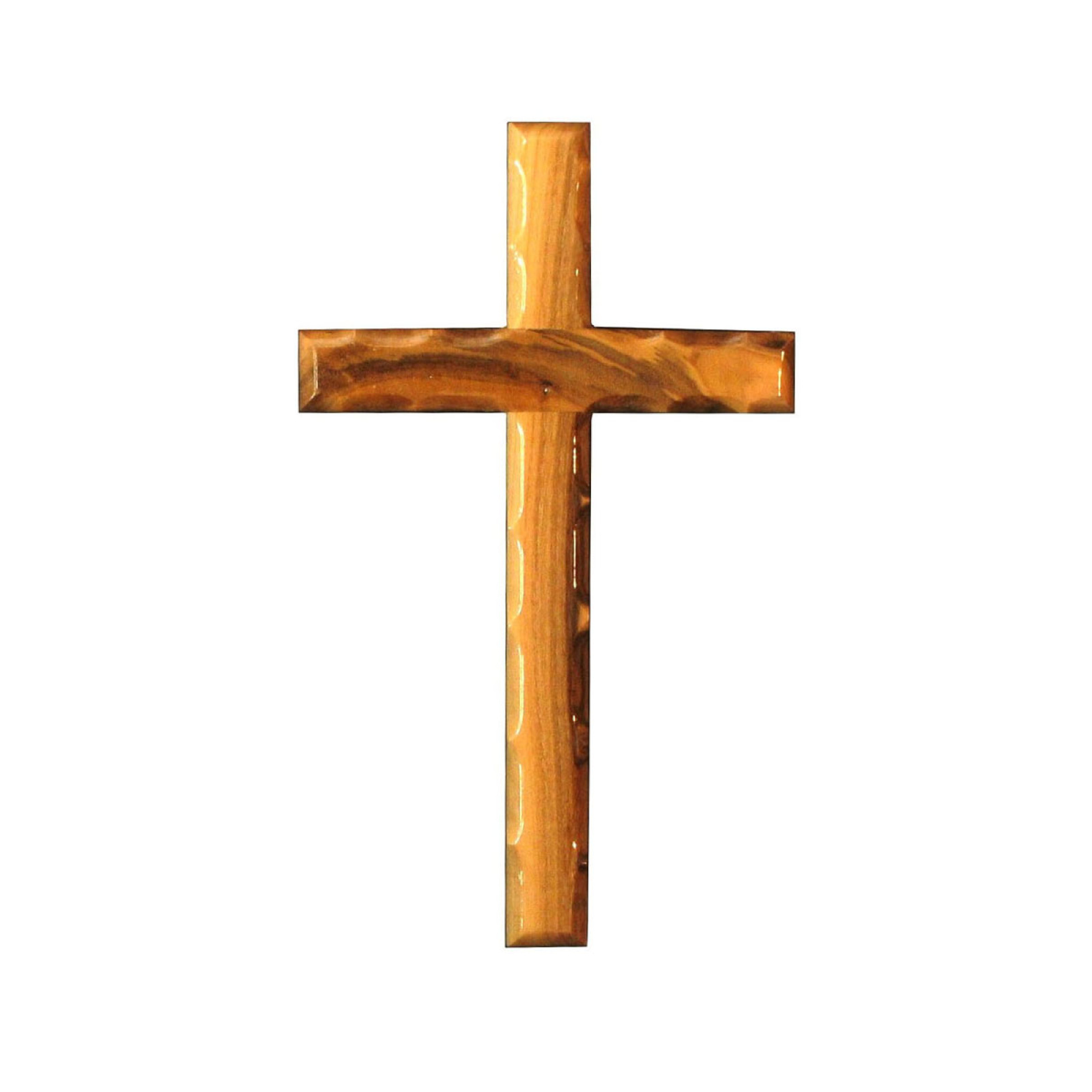 Small olive wood cross