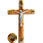 Large wall Crucifix
