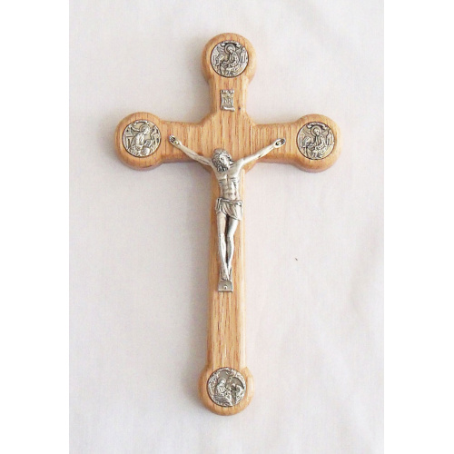 Evangelists crucifix