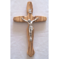 Contemporary design crucifix